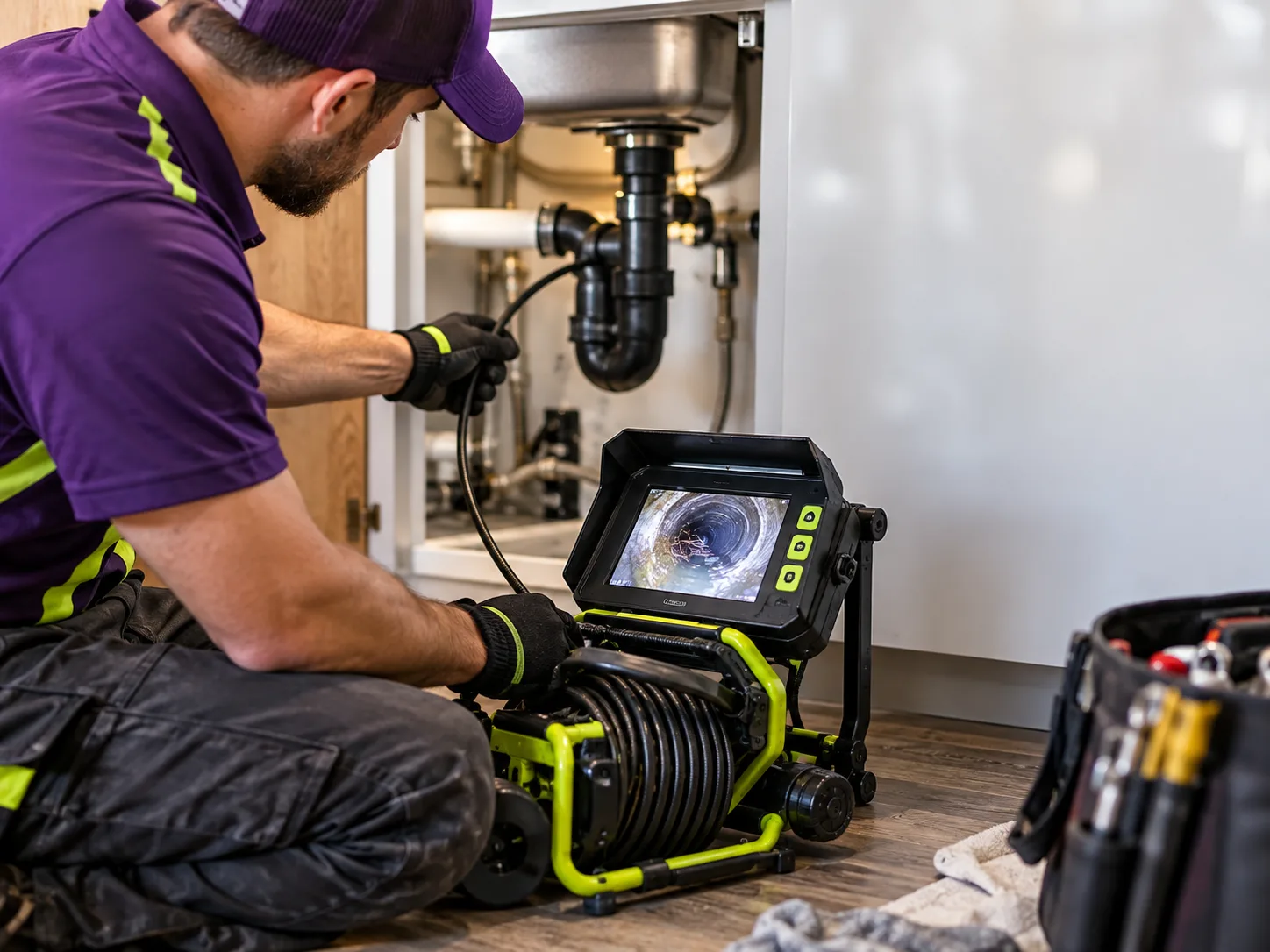 Drain Cleaning company in Vergennes, VT