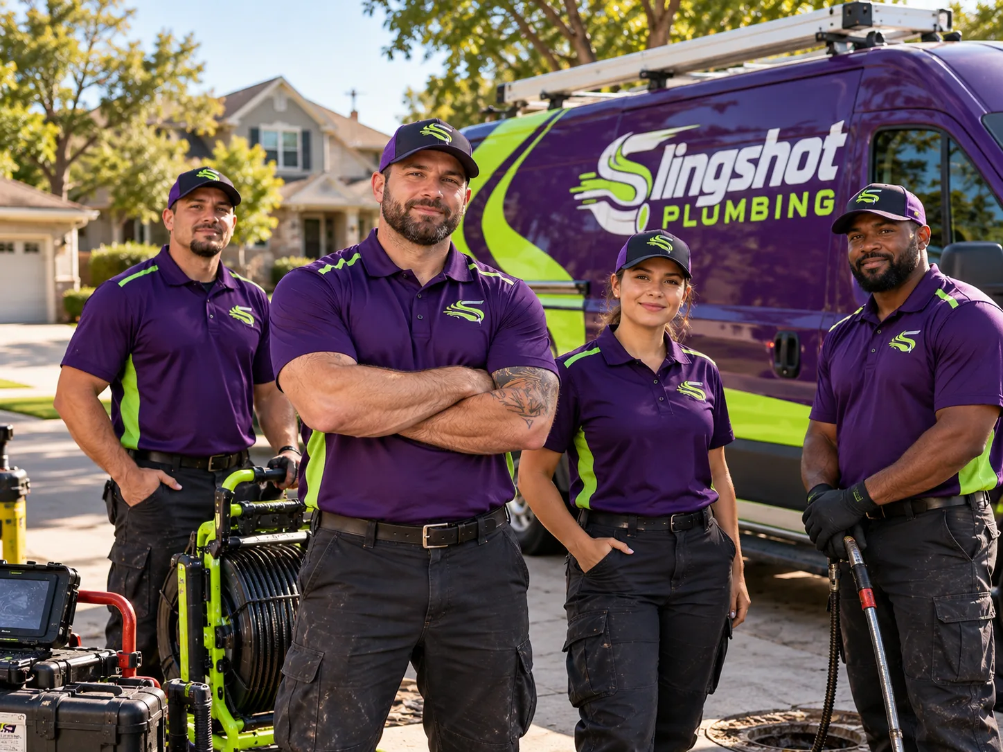 Drain Cleaning in Vergennes, VT near me